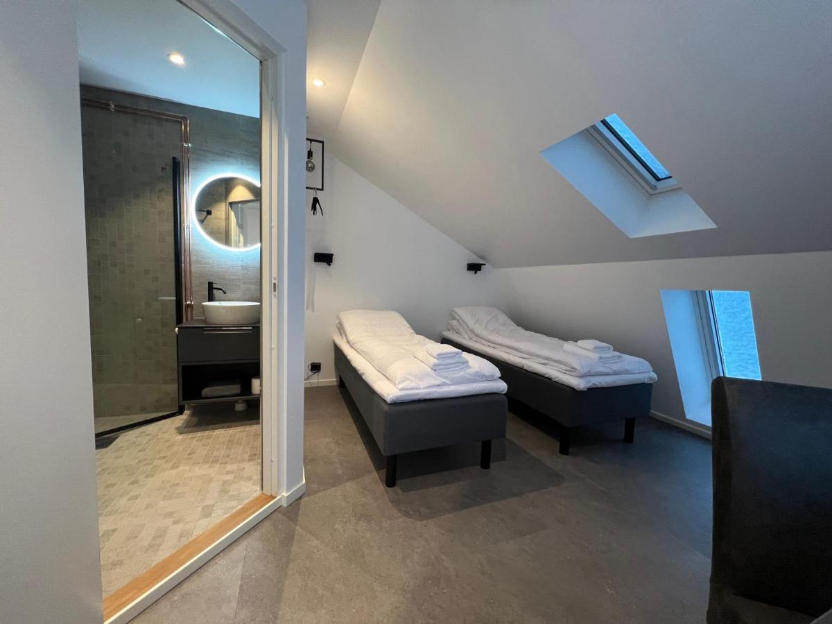 Hotel Torsken Brygge Extérieur photo