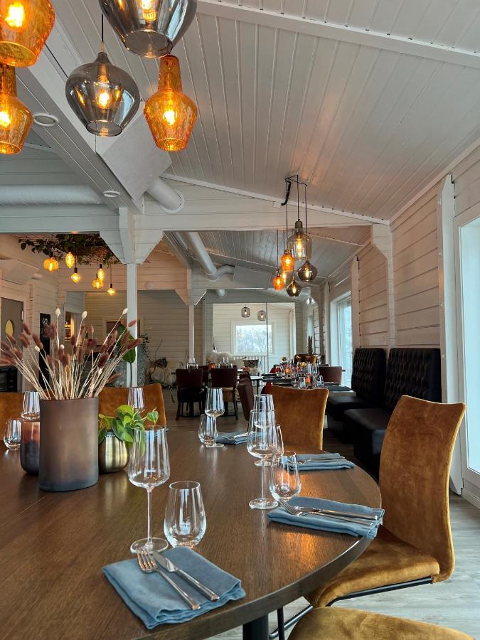 Hotel Torsken Brygge Extérieur photo