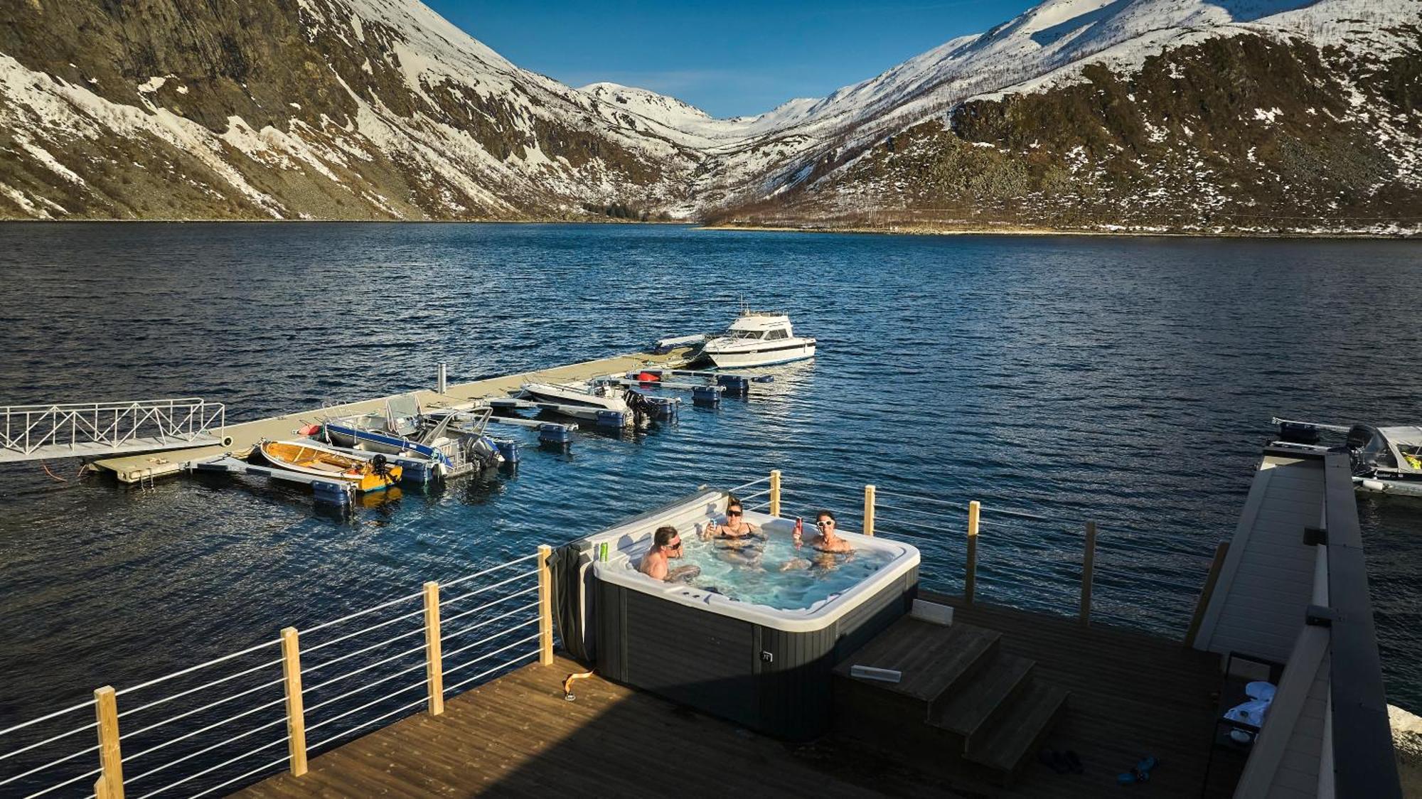 Hotel Torsken Brygge Extérieur photo
